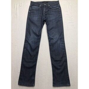 JOES Brixton Jean Men 30x32 Dark King Wash Stretch Denim Whiskered